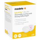 MEDELA COUSSINET SAFE DRY ULTRA THIN 30