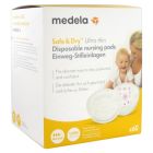 MEDELA COUSSINET SAFE DRY ULTRA THIN 60