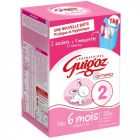 GUIGOZ 2 ROSE POUDRE SACHET 500G X2