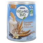 NESTLE NATURNES BIO CEREALES VANILLE 240G