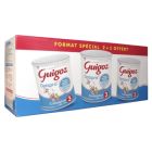 GUIGOZ 3 CROISSANCE POUDRE 800G X3