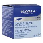 MAVALA DOUBLE CREME CONTOUR YEUX 15ML