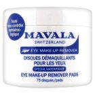 MAVALA COTON DEMAQUILLER DISQUE SACHET 75