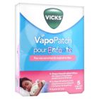 VICKS VAPOPATCH ENFANT PR VETEMENT 5