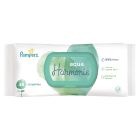 PAMPERS AQUA HARMONIE LINGETTE 48