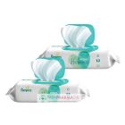 PAMPERS AQUA HARMONIE LINGETTE 48 X2