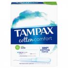 TAMPAX COTTON TAMPON PERIODIQUE BIO SUPER 16