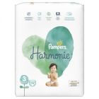 PAMPERS HARMONIE 3 CHANGE COMPLET 6/10KG 74