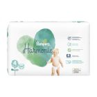 PAMPERS HARMONIE 4 CHANGE COMPLET 9/14KG 66