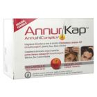 ANNURKAP ANNURTRICOMPLEX CHEVEUX NORMAUX GELULE 60