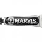 MARVIS NOIR DENTIFRICE AMARELLI REGLISSE 85ML