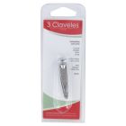 3CLAVELES COUPE ONGLES AV LIME 5CM