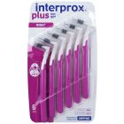 INTERPROX PLUS 2G BROS INTERDENT MAXI VIOLETTE X6