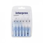 INTERPROX BROSSETTE INTERDENTAIRE BLEU CYLINDRIQ 6