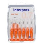 INTERPROX BROSSETTE INTERDENTAIRE ORAN SUP MICRO 6