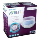 AVENT STERILISATEUR FOUR MICROONDES EXPRESS