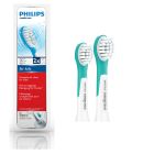 HX6032/33 Têtes de brosse Philips Sonicare for Kids 4ans+ (compact) x2