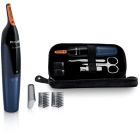 NT5180/15 Series 5000 - Tondeuse Nez, Oreilles, Sourcils + Kit manucure + Housse de rangement