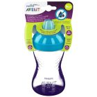 AVENT TASSE BEC ANTIFUITE SOUPLE VIOLET 300ML