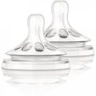 AVENT TETINE NATURAL 2.0 NOUVEAU NE X2