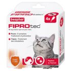 FIPROTEC PIPETTE SOL SPOT ON CHAT 0ML5 X4
