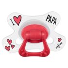 DIFRAX SUCETTE NATURAL I LOVE PAPA  +6MOIS