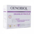 OENOBIOL DRAINEUR MINCEUR PECHE POUDRE STICK 21