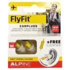 ALPINE FLYFIT BOUCHON OREILLE VOYAGE X2 + CADEAU