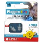 ALPINE PLUGGIES KIDS BOUCHON OREILLE ENF X2 + CAD