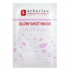 ERBORIAN GLOW SHOT MASK MASQUE TISSU REPULPANT 15G