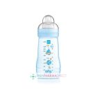 MAM BIBERON 1AGE BLEU DEBIT 2 270ML