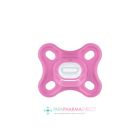 MAM SUCETTE PHYSIOLOGIQUE COMFORT NN FILLE ROSE