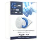 LICETEC VCOMB SAC RECHARGE PR ASPIRATEUR X8