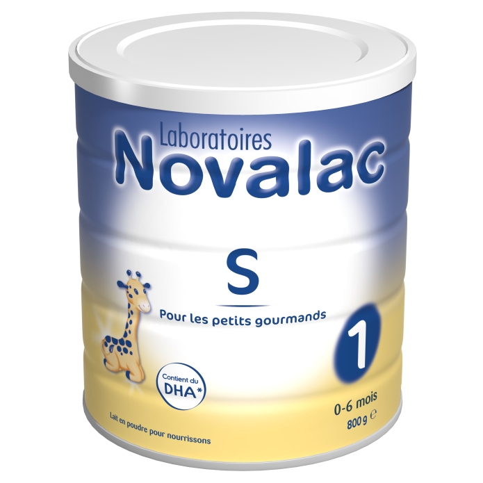 Novalac S 2 Petit Gourmand