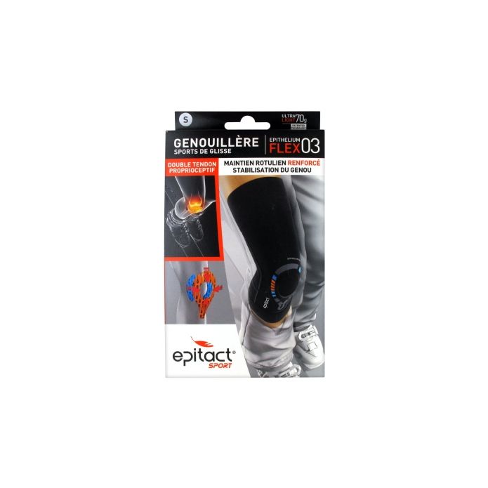Epitact Genouillère Physiostrap Sport Taille M