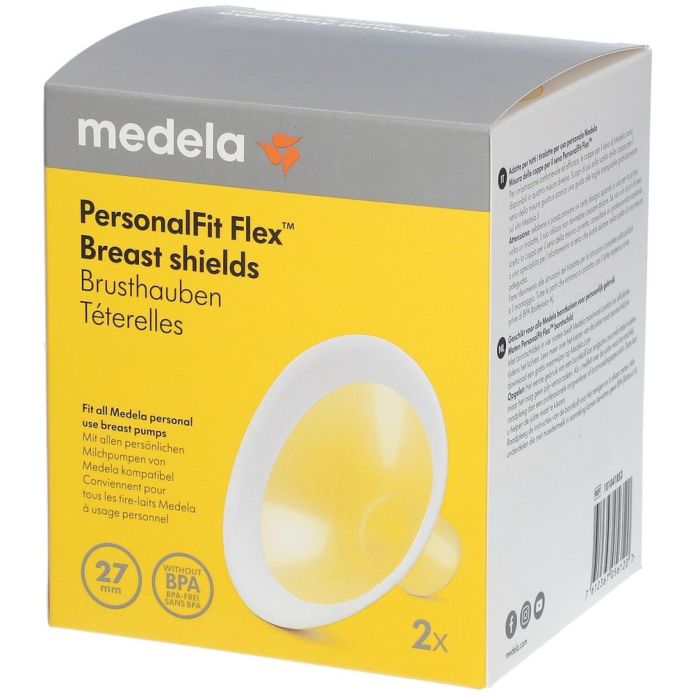 Medela - Téterelle PersonalFit Flex - Diametre 30mm / taille XL (boîte de  2) - Achat & prix